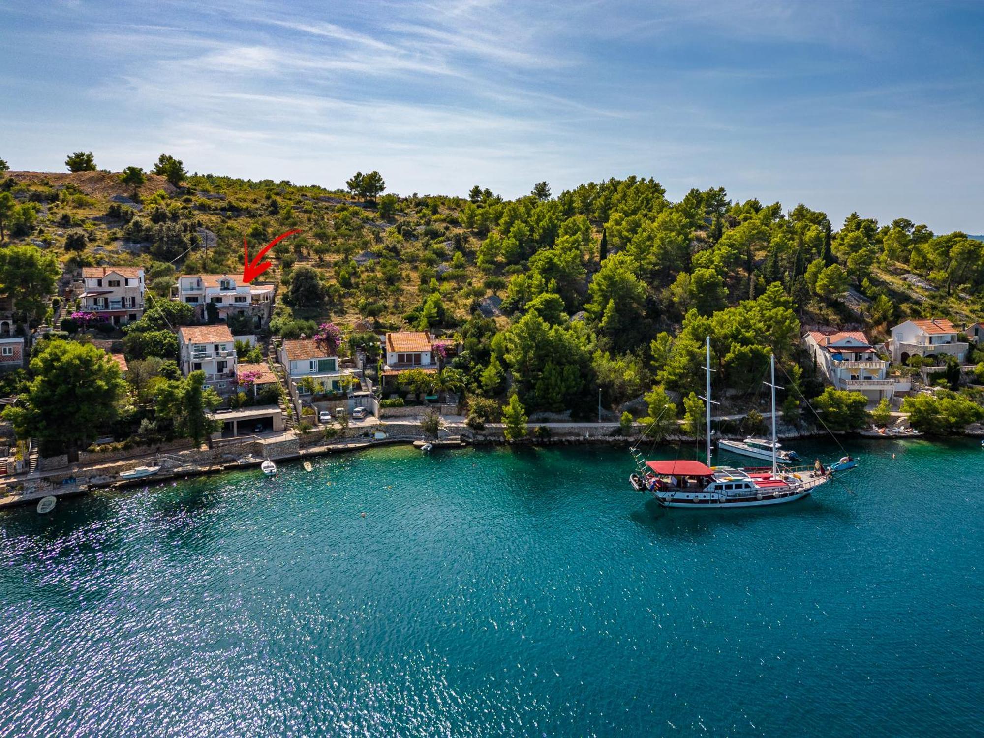 Vila Tudor Bobovisca Екстериор снимка